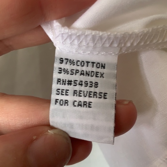 𝅺appraisal Plus Button Down Shirt - Picture 7 of 7